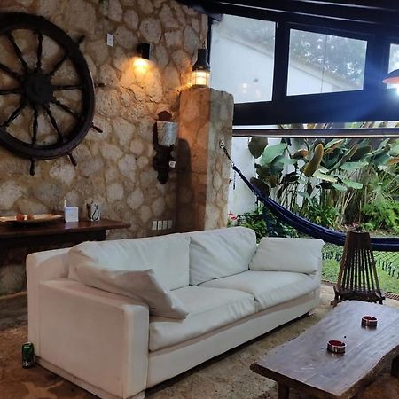 Casa Rustica Centenaria No Centro Historico De Paraty - Wifi 120Mb Ngoại thất bức ảnh