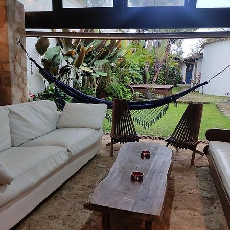 Casa Rustica Centenaria No Centro Historico De Paraty - Wifi 120Mb Ngoại thất bức ảnh