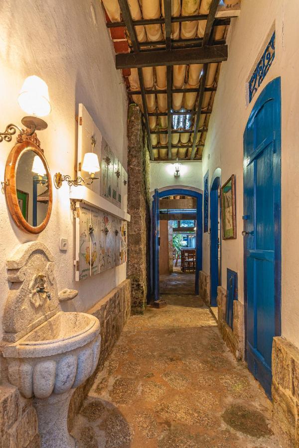 Casa Rustica Centenaria No Centro Historico De Paraty - Wifi 120Mb Ngoại thất bức ảnh
