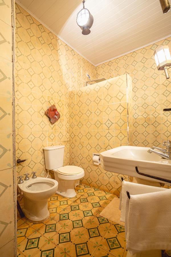 Casa Rustica Centenaria No Centro Historico De Paraty - Wifi 120Mb Ngoại thất bức ảnh