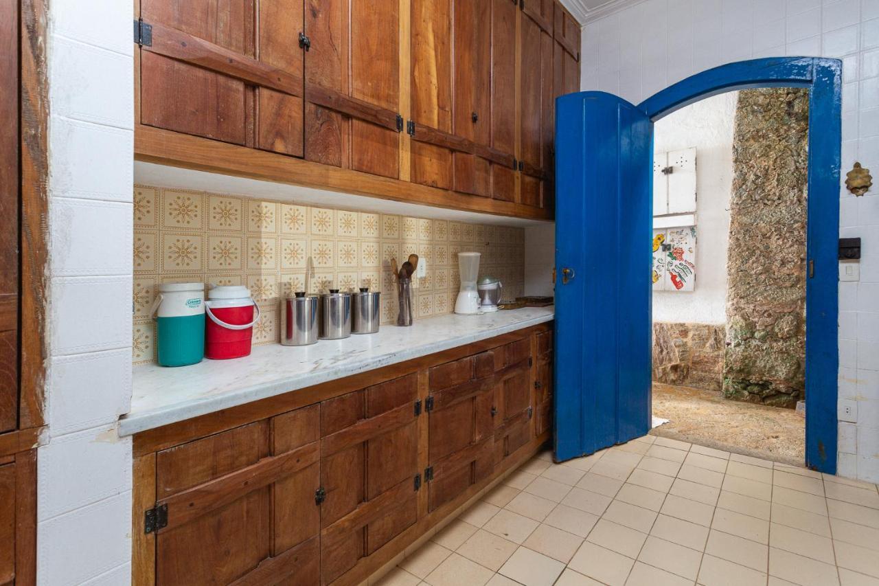 Casa Rustica Centenaria No Centro Historico De Paraty - Wifi 120Mb Ngoại thất bức ảnh