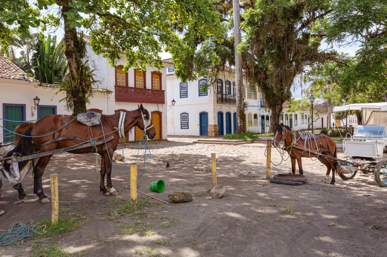 Casa Rustica Centenaria No Centro Historico De Paraty - Wifi 120Mb Ngoại thất bức ảnh