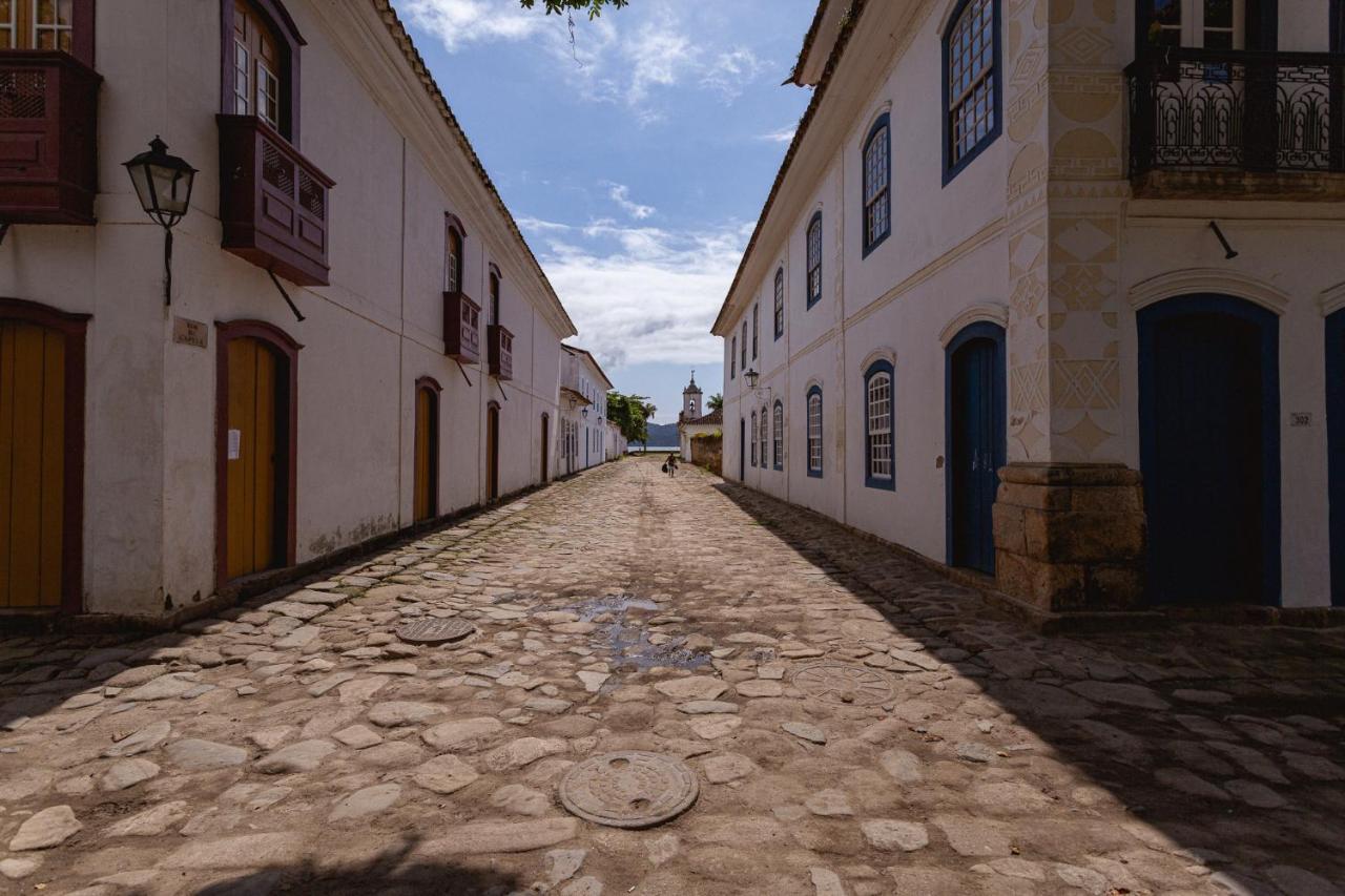 Casa Rustica Centenaria No Centro Historico De Paraty - Wifi 120Mb Ngoại thất bức ảnh