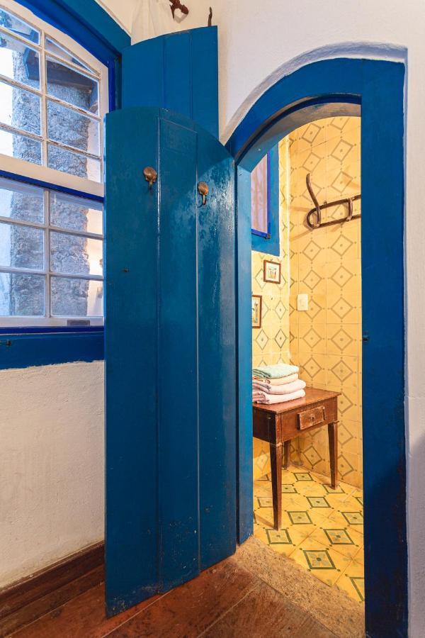 Casa Rustica Centenaria No Centro Historico De Paraty - Wifi 120Mb Ngoại thất bức ảnh