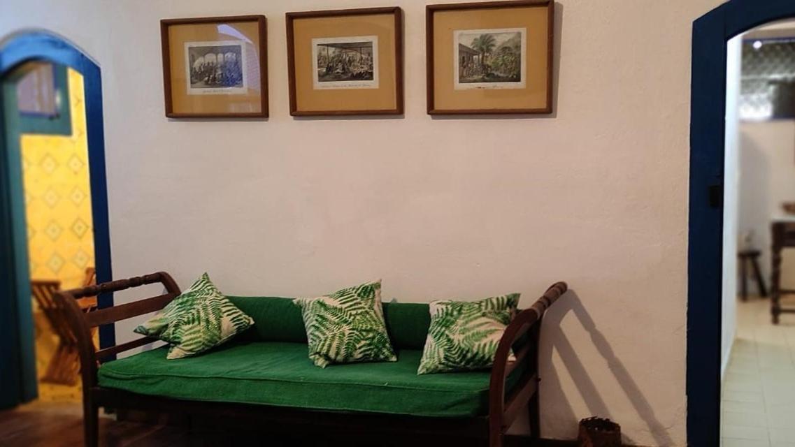 Casa Rustica Centenaria No Centro Historico De Paraty - Wifi 120Mb Ngoại thất bức ảnh